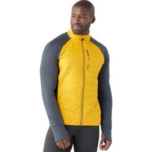 Smartwool  Smartloft Jacket - Men's, Honey Gold